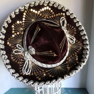 Authentic Child’s Mariachi Sombrero